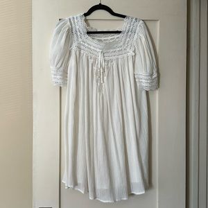 Doen Navan Dress Salt Small